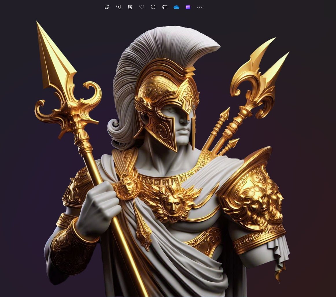 Olimpo (Internal proyect) - Branding