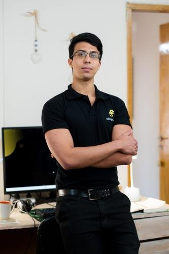 Lucas Molina - MKT Manager