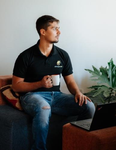 Agustín Mata - CEO and FOUNDER