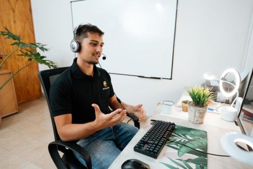 Agustín Mata - CEO and FOUNDER